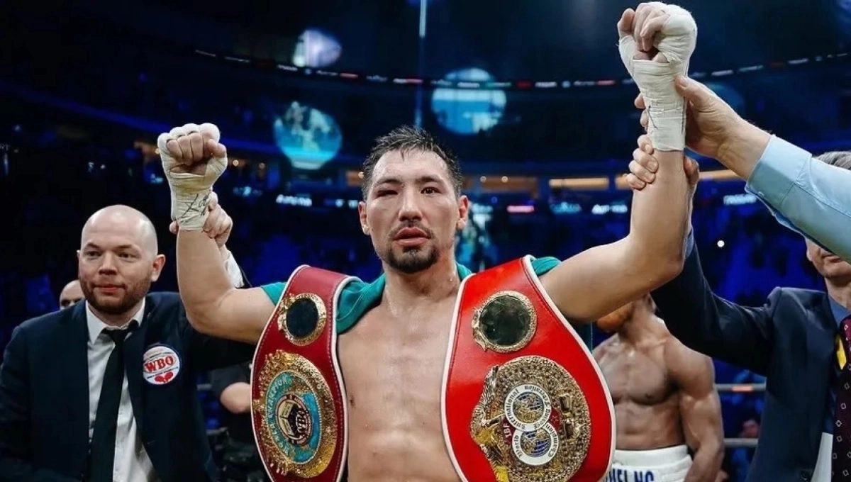 Фото: instagram.com/janibek_alimkhanuly