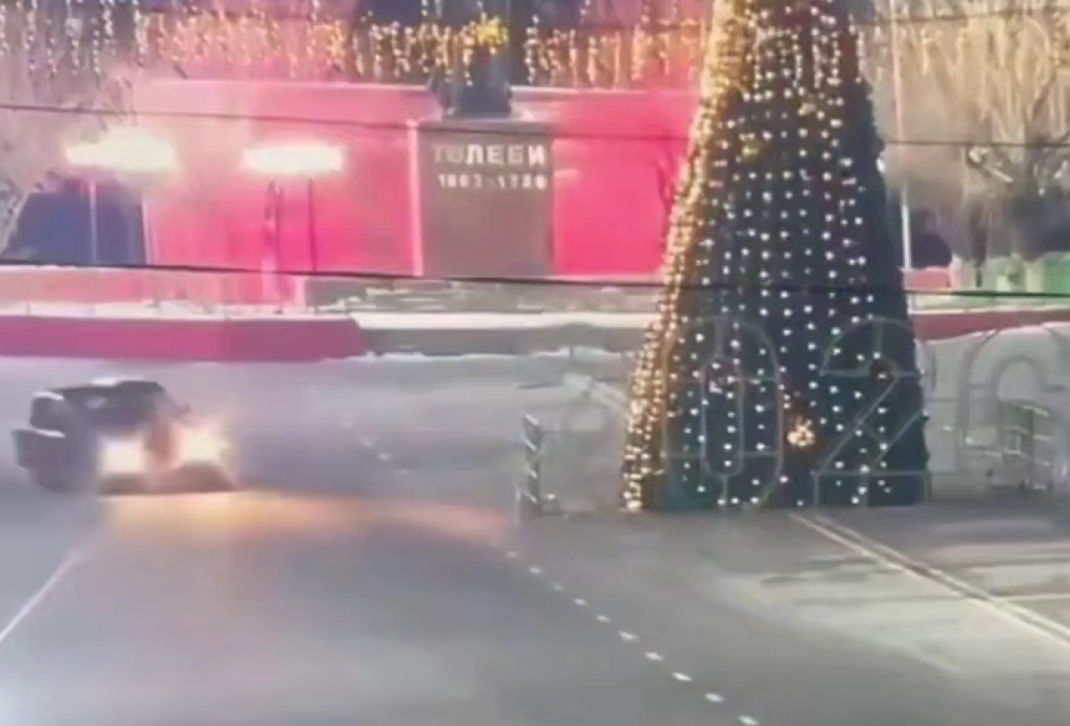 Кадр из видео