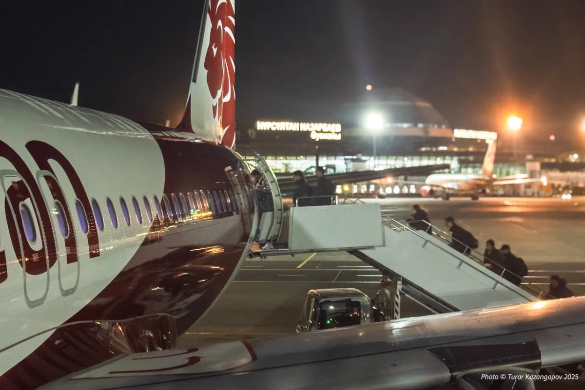 Фото: ИА «NewTimes»/Турар Казангапов