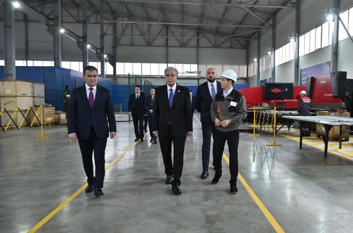 Фото: Акорда