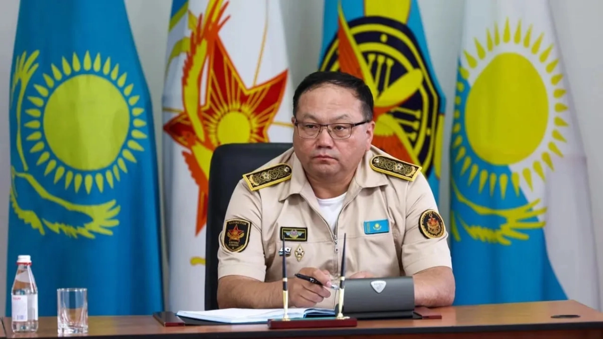 Фото: Минобороны РК