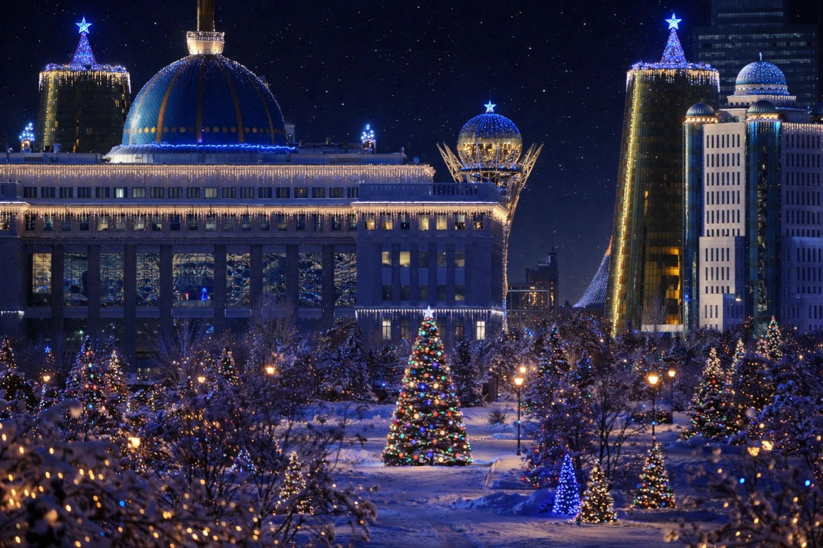 Иллюстрация сгенерирована нейросетью. Оригинал: Турар Казангапов