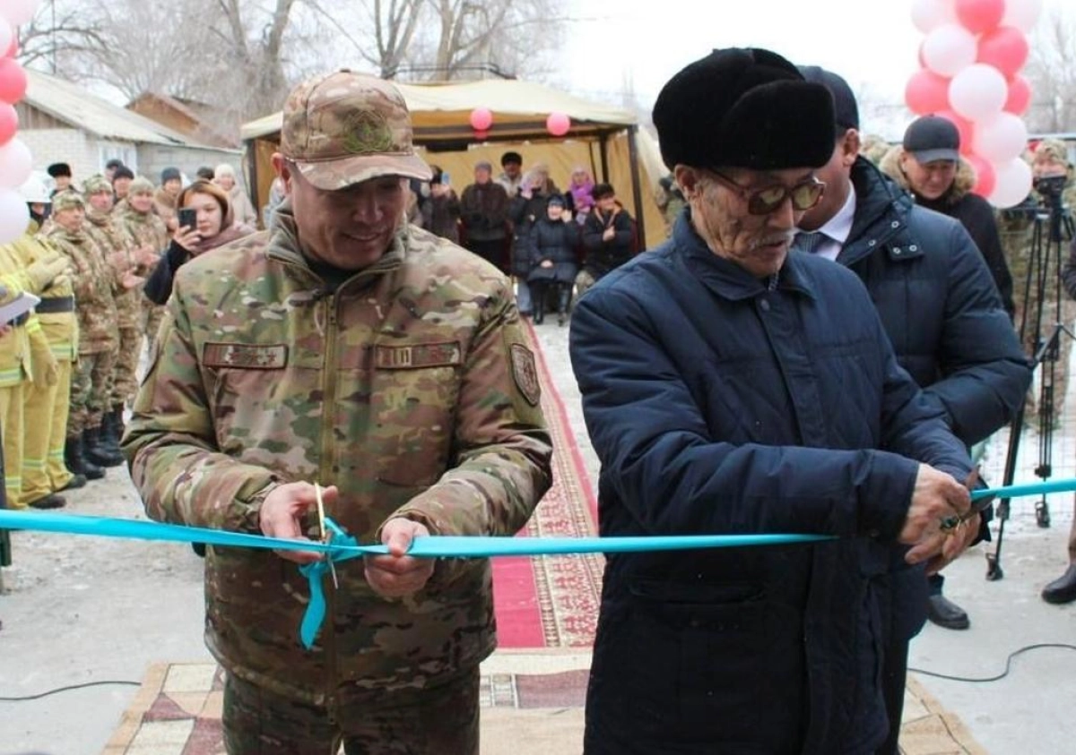 Фото: ДЧС области Жетісу