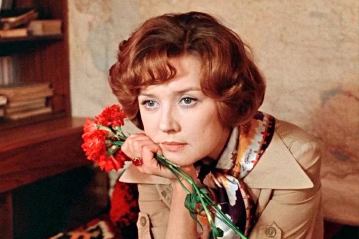 Кадр из фильма «Москва слезам не верит»