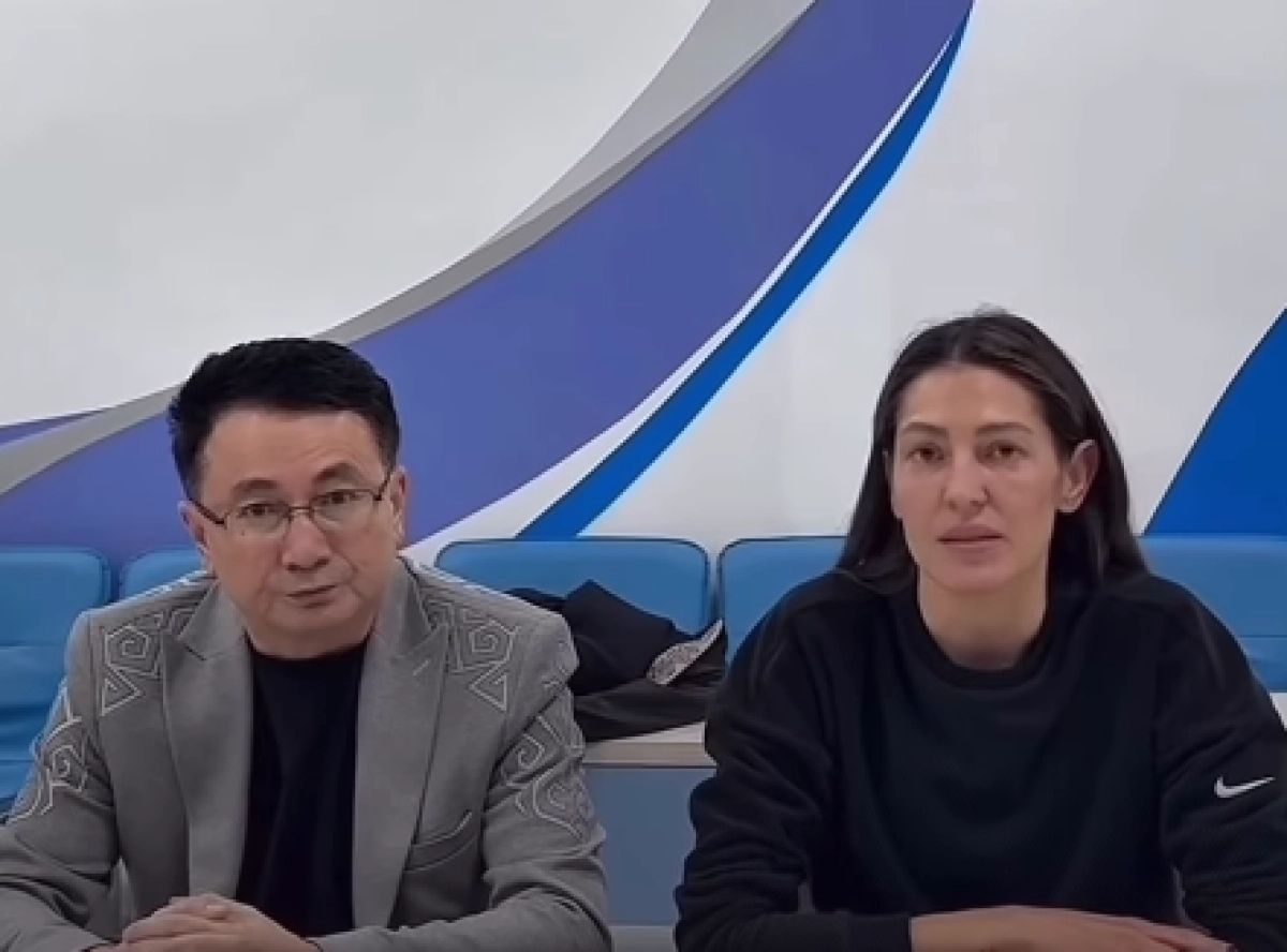 Кадр из видео