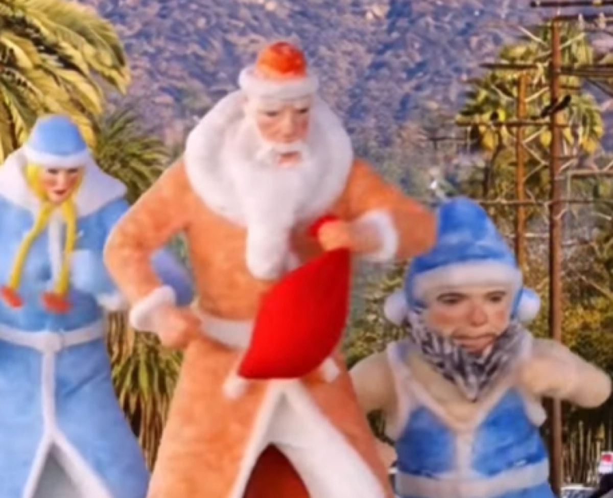 Кадр из видео