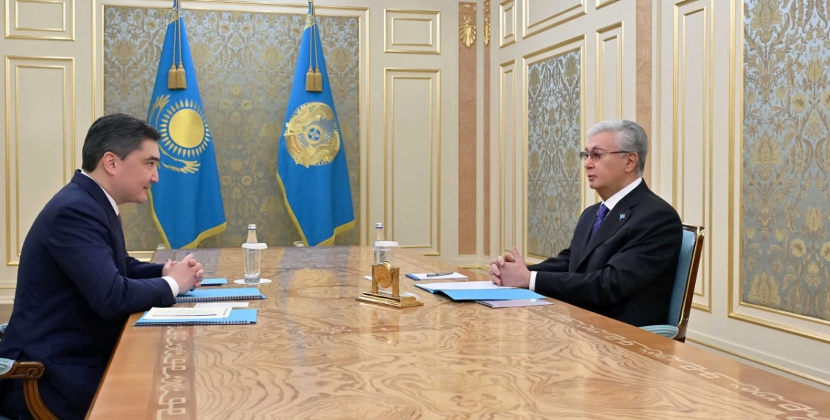 Фото: Акорда