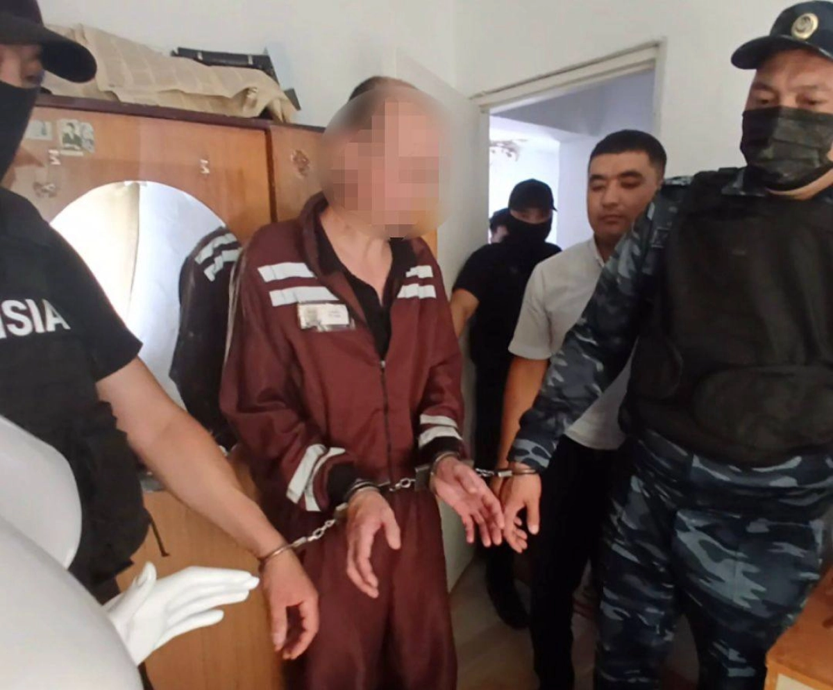 Фото: Polisia.kz