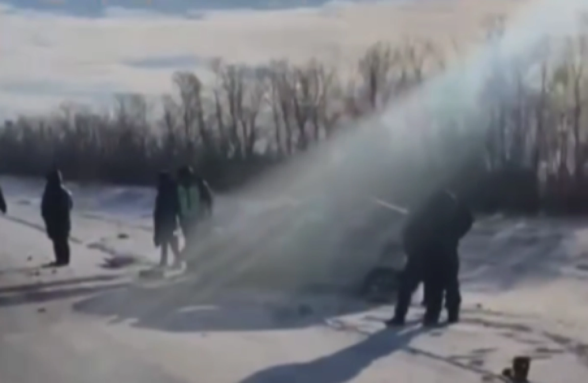 Фото: кадр из видео