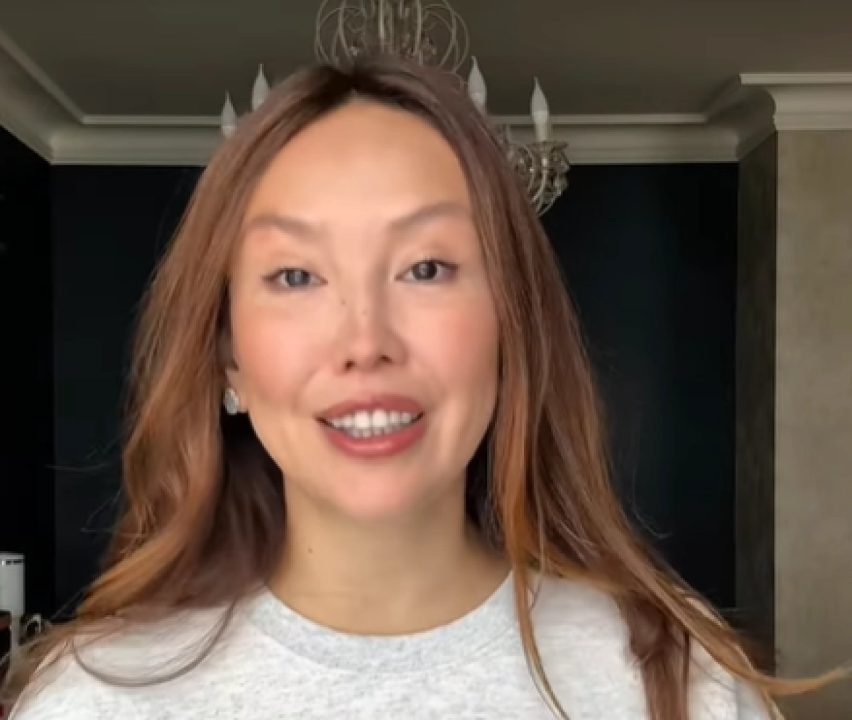 Фото: Instagram/ @nazymkakharman