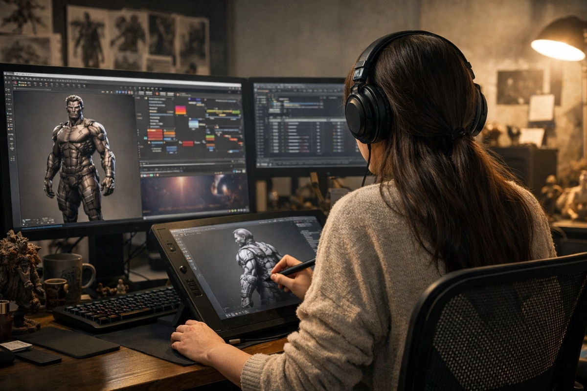 Иллюстрация сгенерирована нейросетью