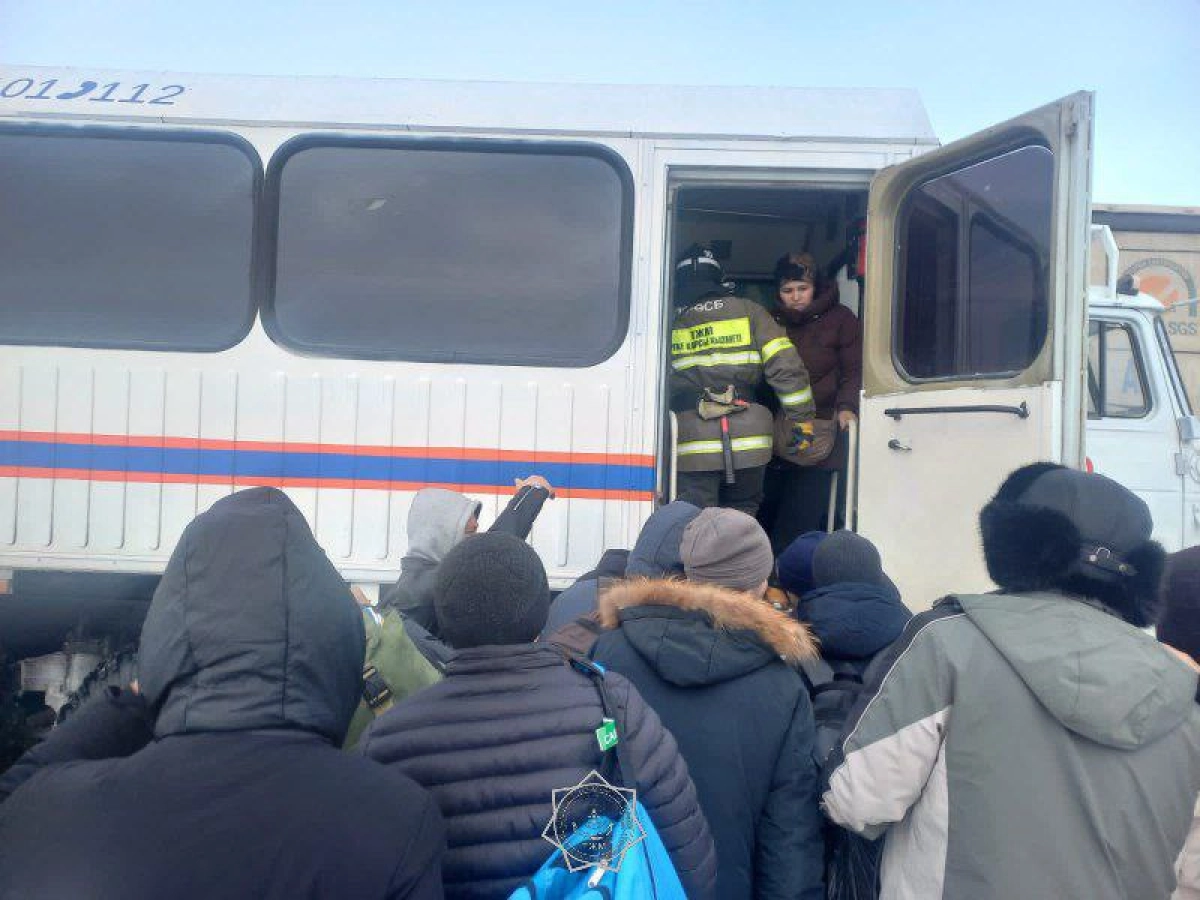 Фото: МЧС РК