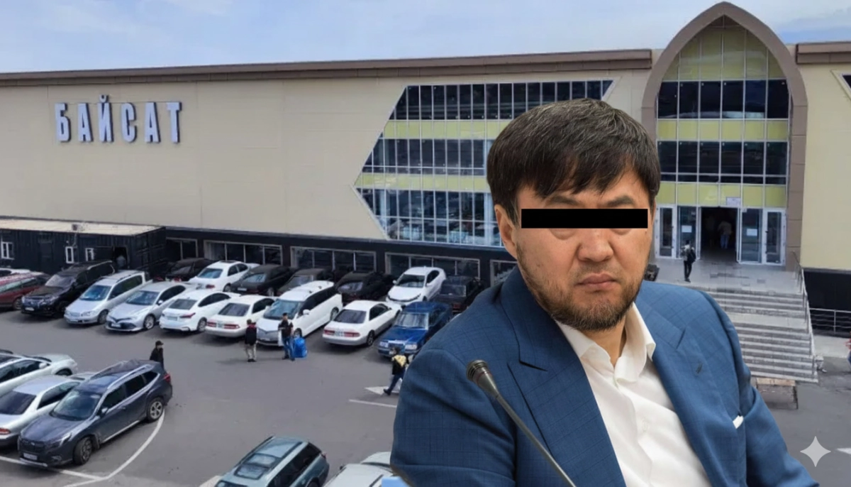 Иллюстрация сгенерирована нейросетью. Фото: Sputnik/Болат Шайхинов.