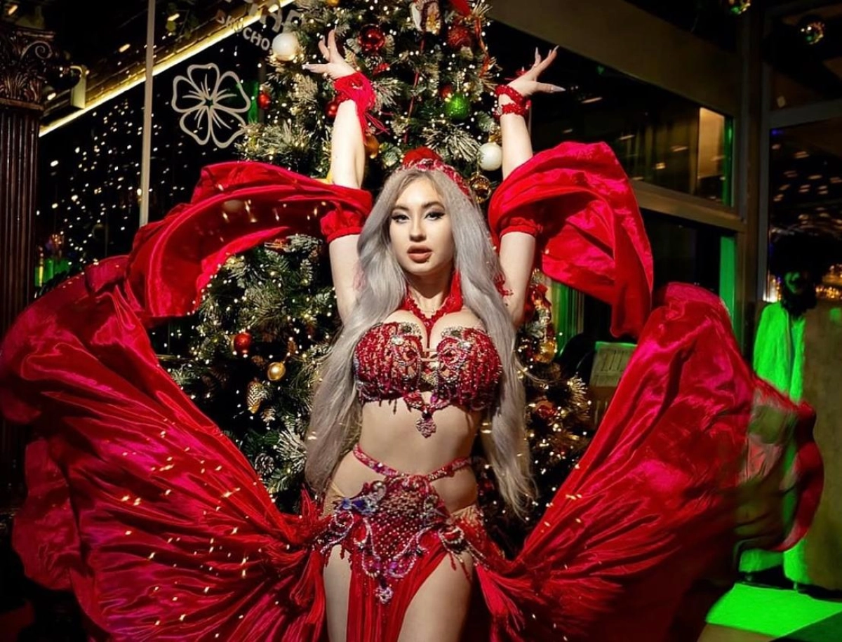 Фото из инстаграма Катрины Любич