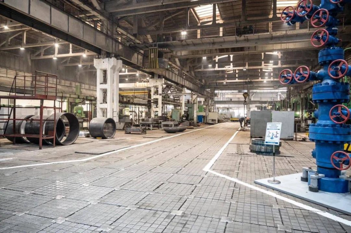 Министерство промышленности и строительства Республики Казахстан