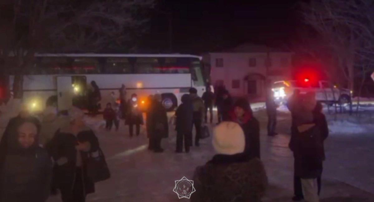 Фото: МЧС РК