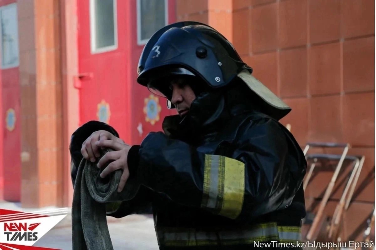 Фото: ИА «NewTimes.kz»