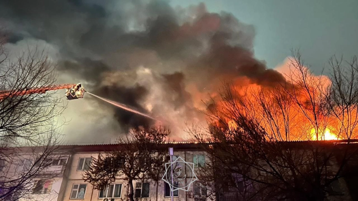 Фото: пресс-служба МЧС РК