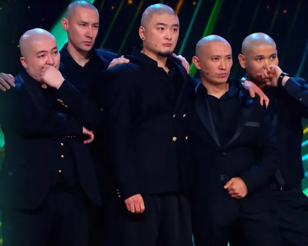 Кадр из шоу "Звезды"/ VK Видео