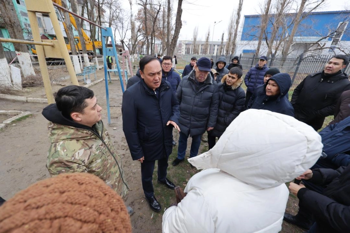 Фото: пресс-служба акимата Жамбылской области