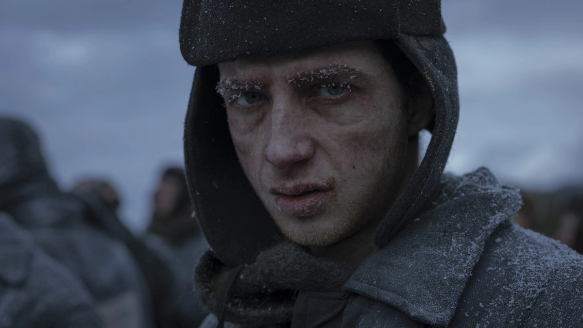 Кадр из фильма «La Trequa»