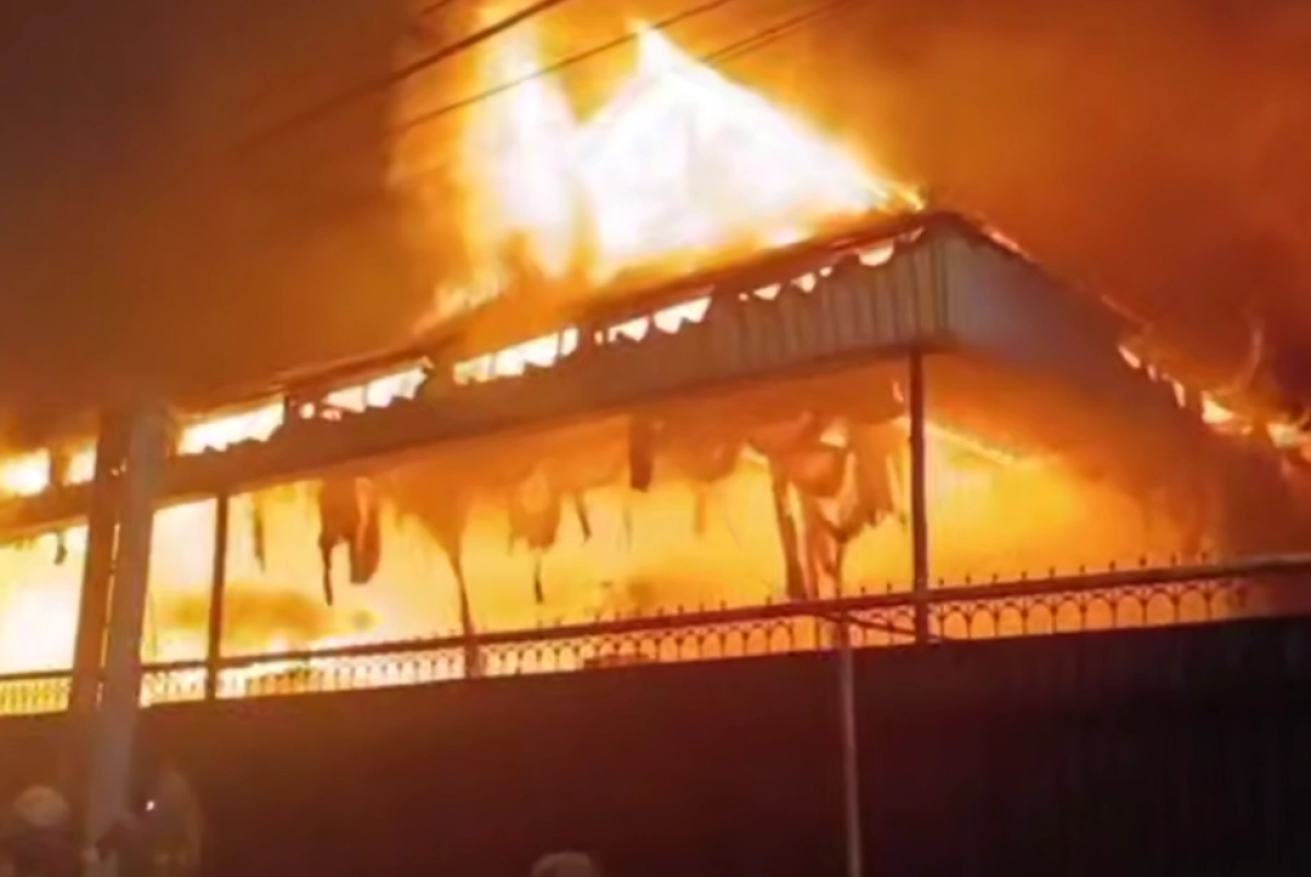 Кадр из видео