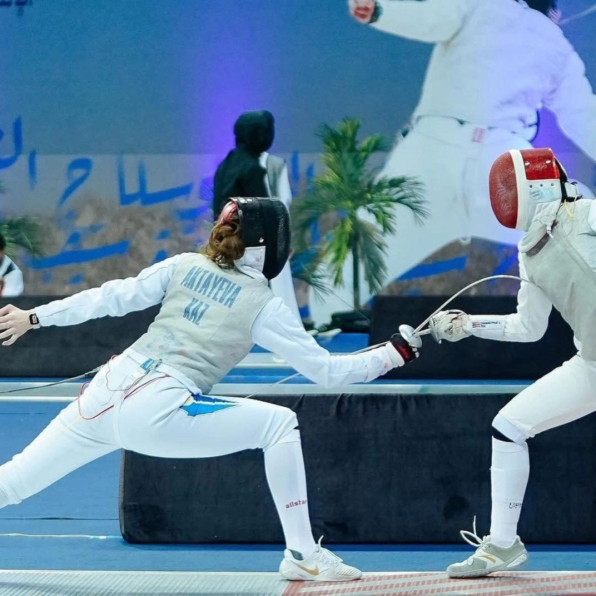 Фото: НОК РК