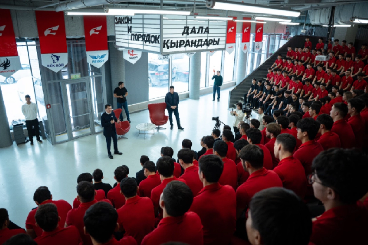 Фото: «Дала Қырандары»