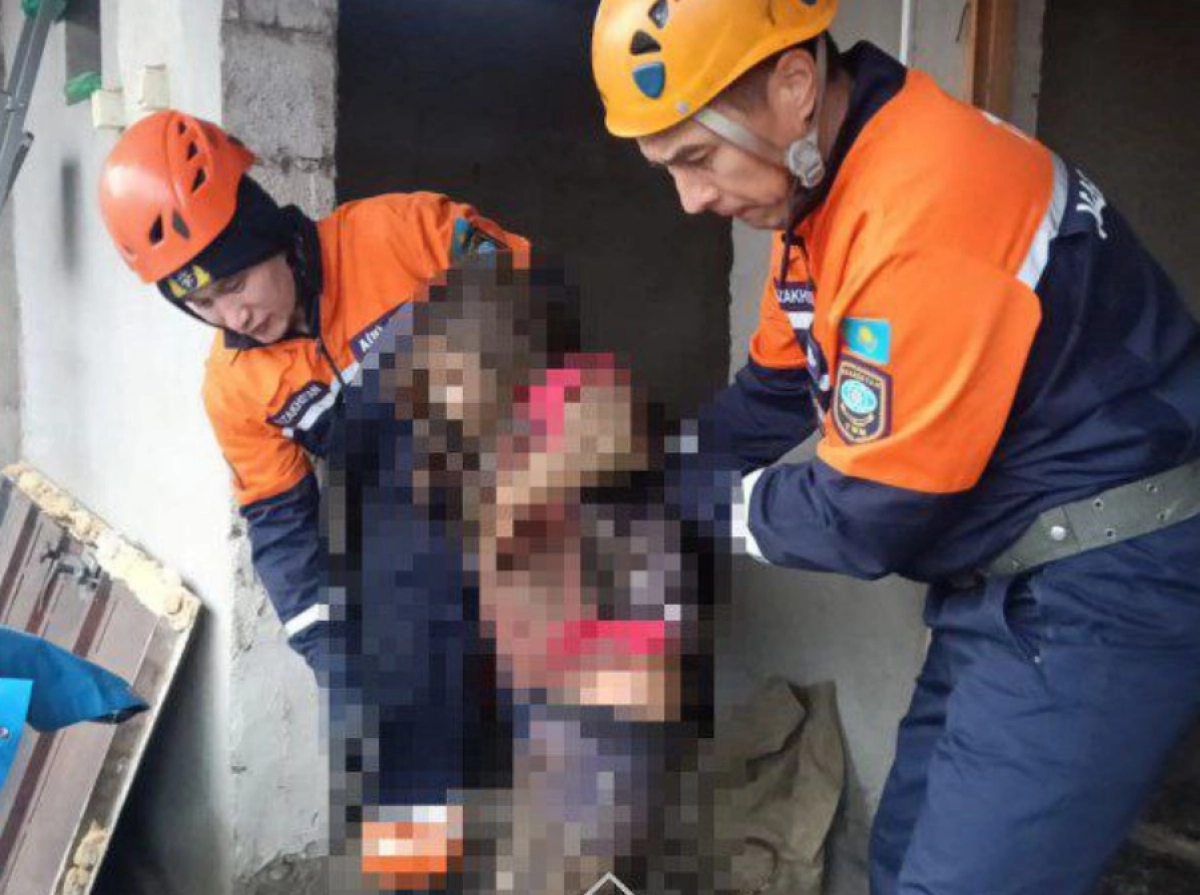 Фото: МЧС РК