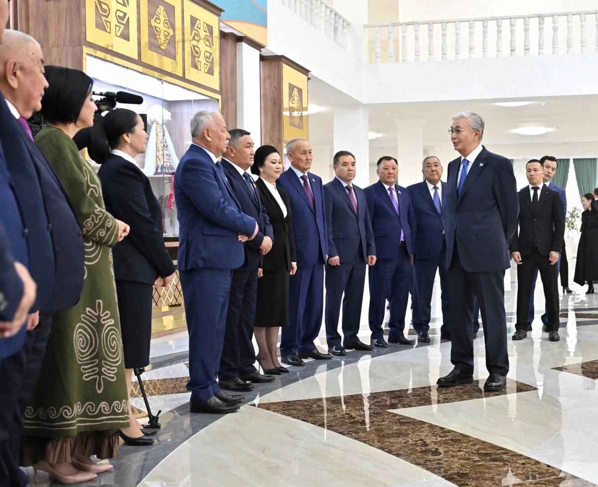 Фото: Акорда