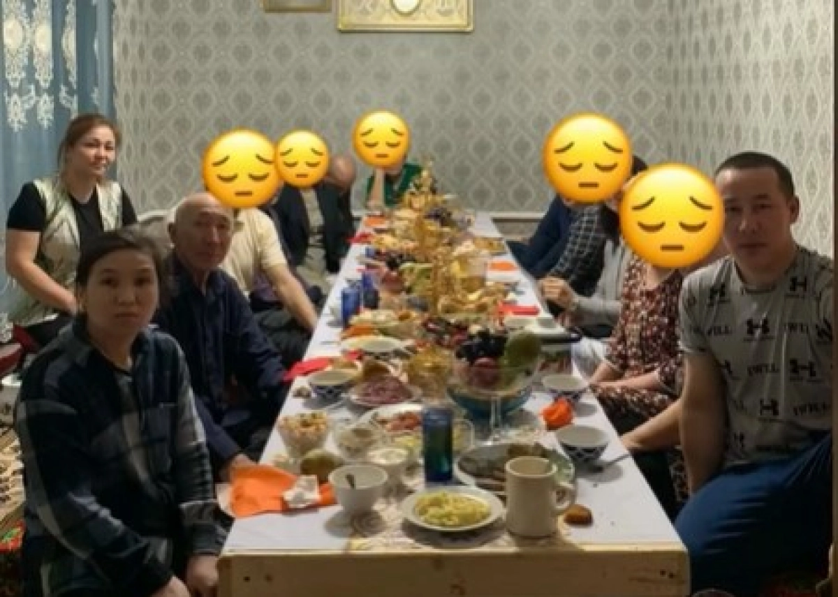 Скриншот: instagram.com/gulmira_abykai_official