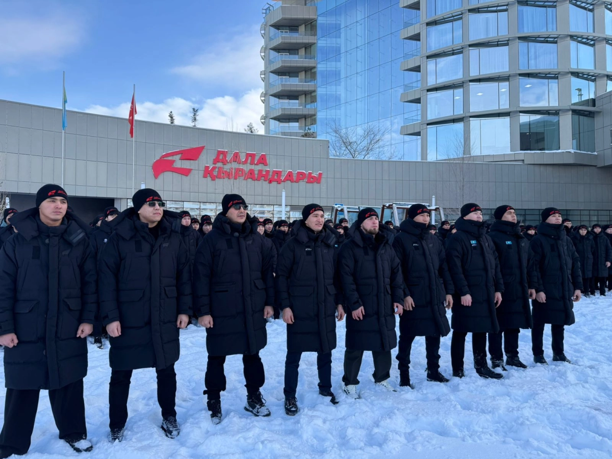 Фото: ИА «NewTimes.kz»