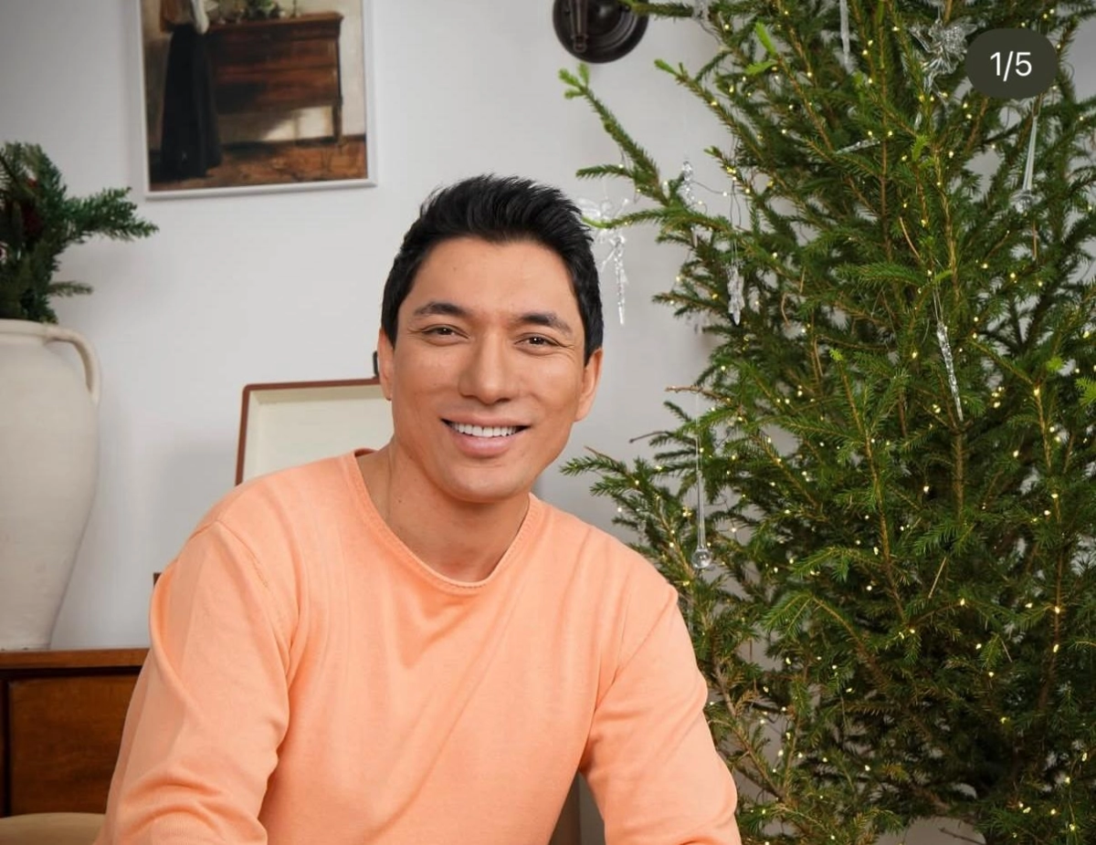 Фото из инстаграма Алишера Каримова