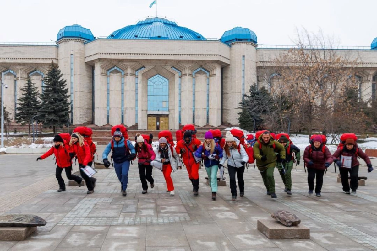 Фото: Акимат Алматы