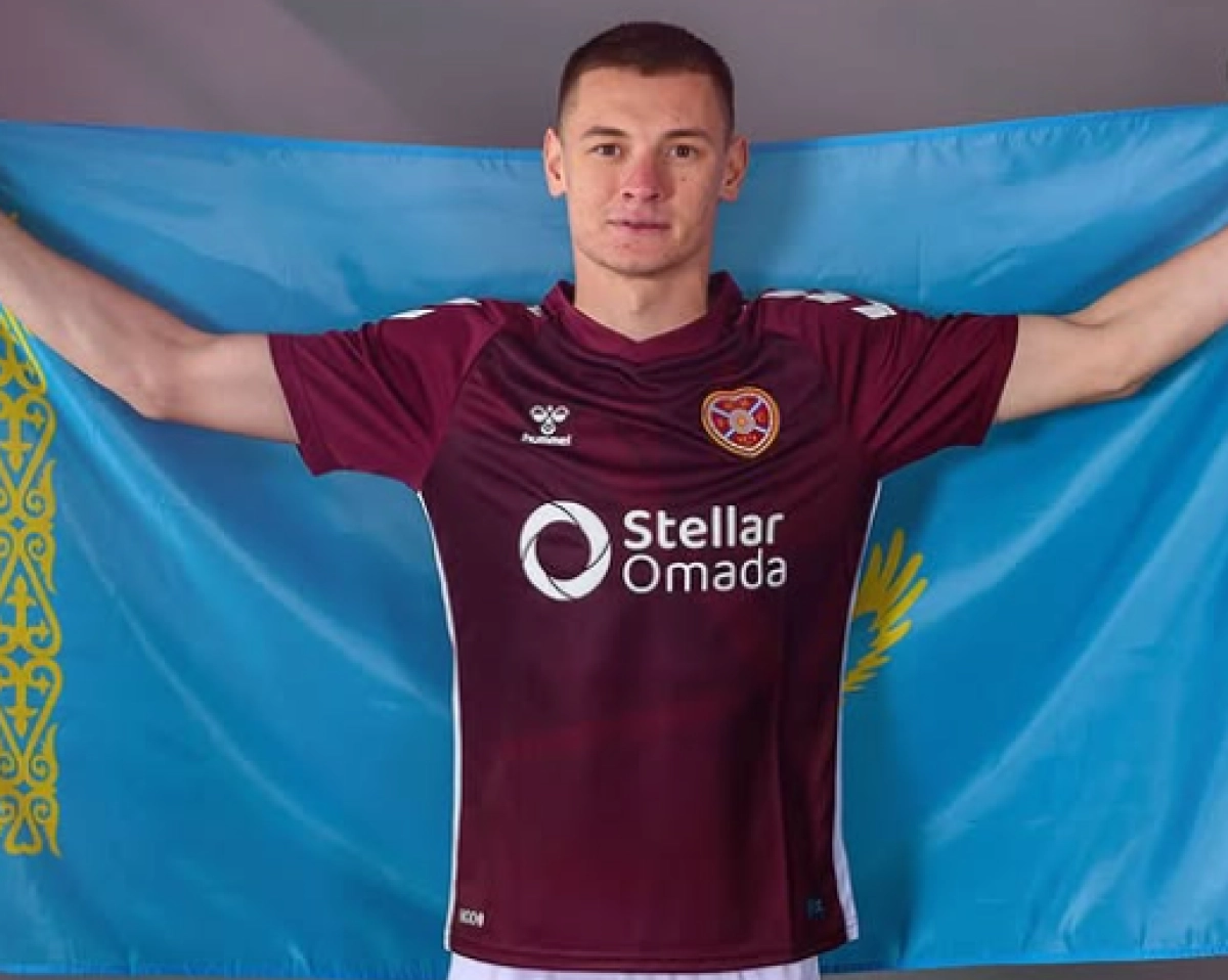 Фото: Instagram/ @heartofmidlothianfc