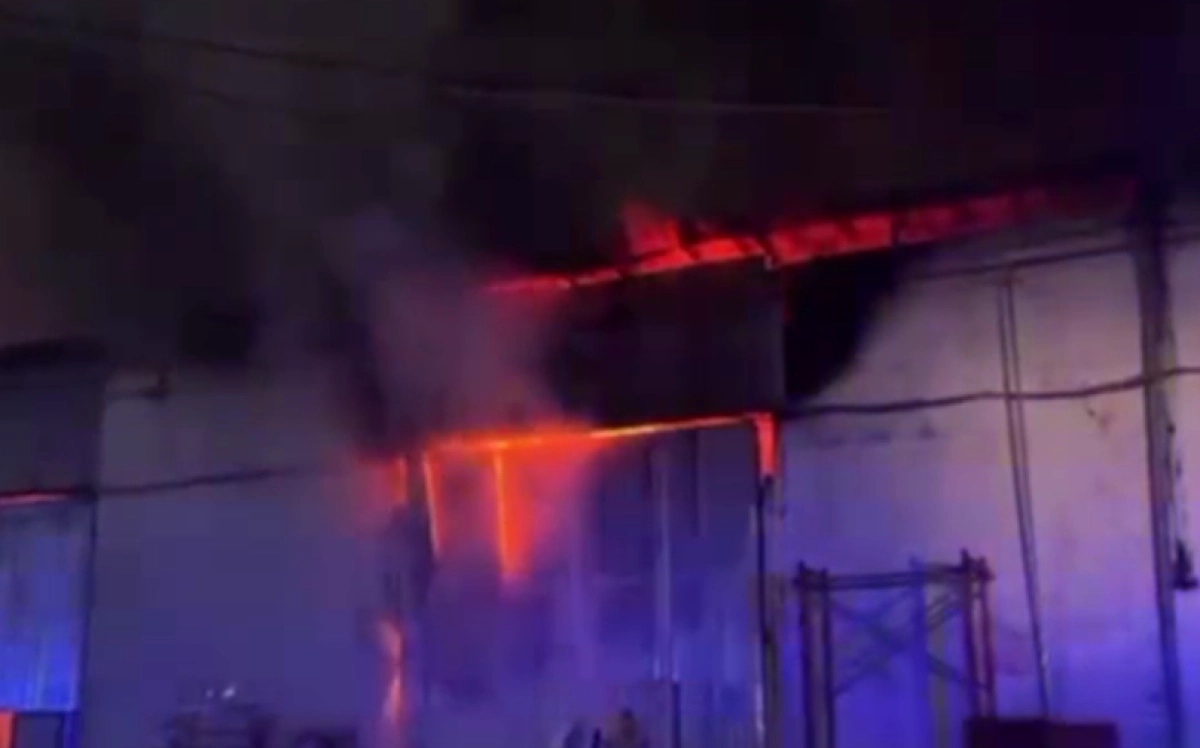 Кадр из видео