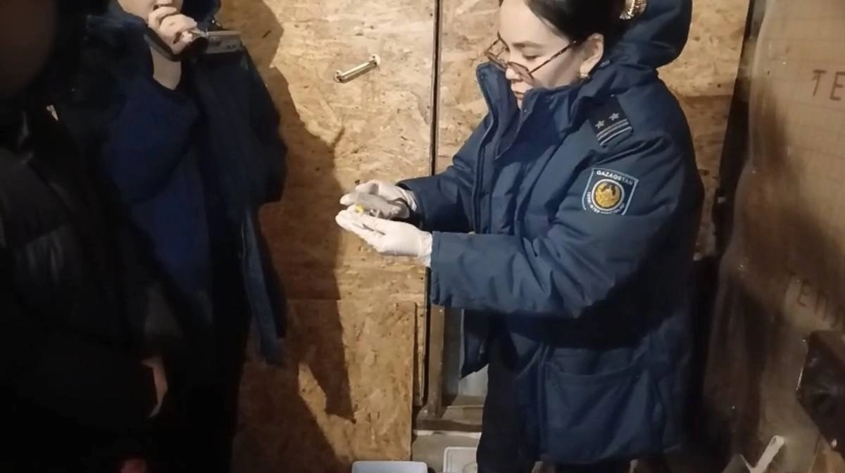 Фото: Polisia.kz