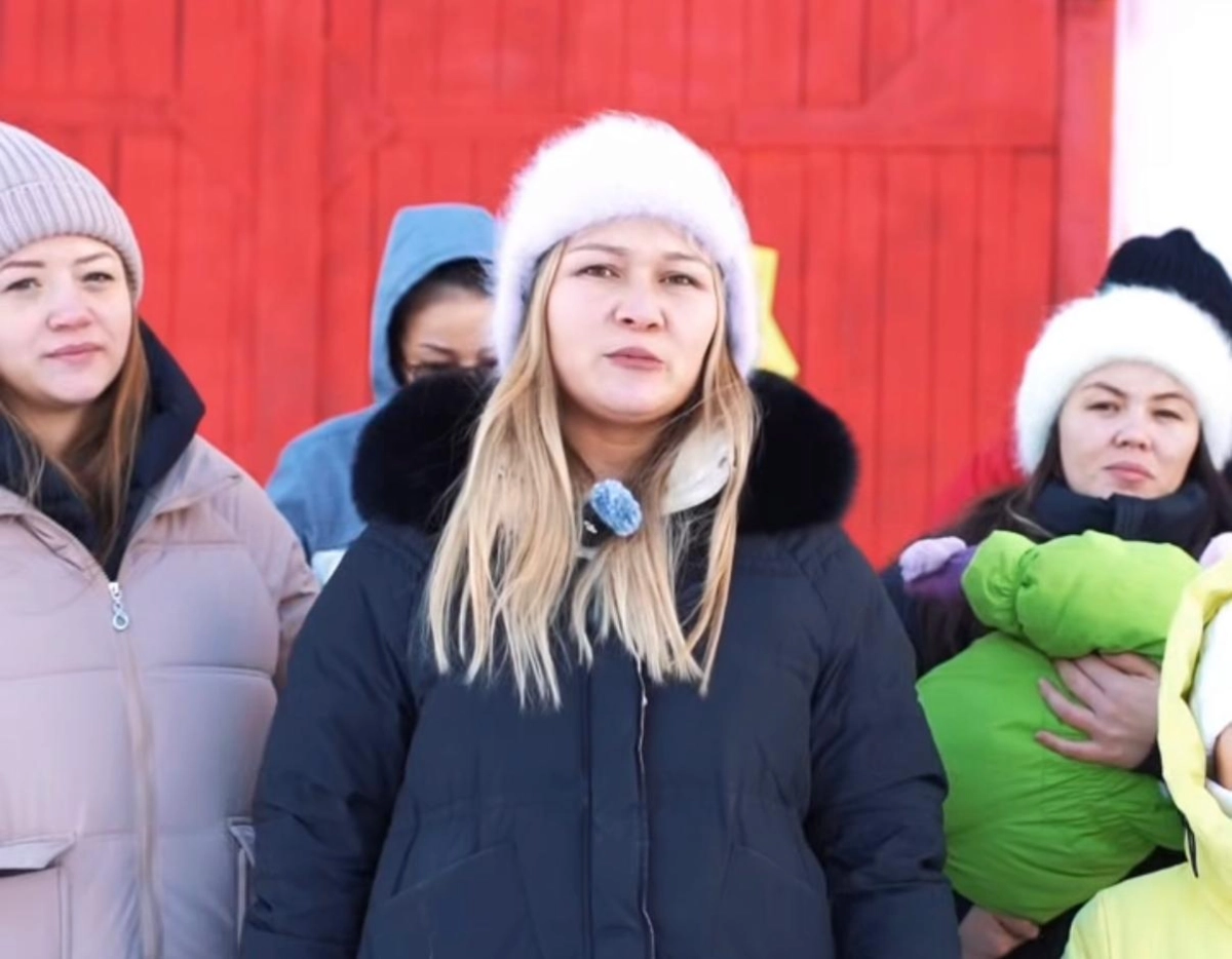 Фото: скриншот видео