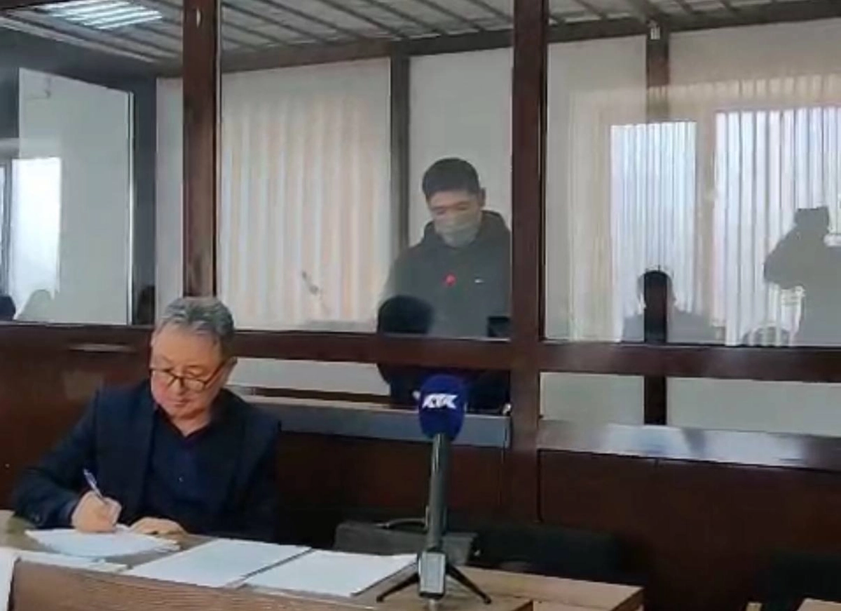 Фото: Кадр из видео