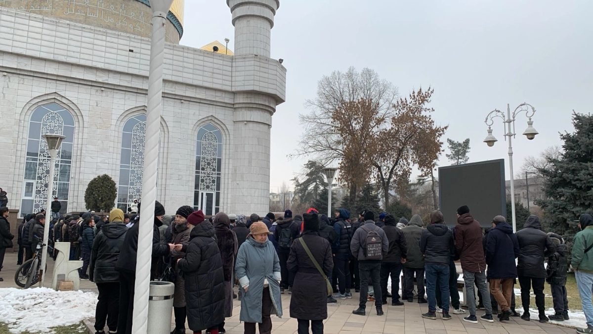 Фото: ИА «NewTimes.kz» Сауле Краснова