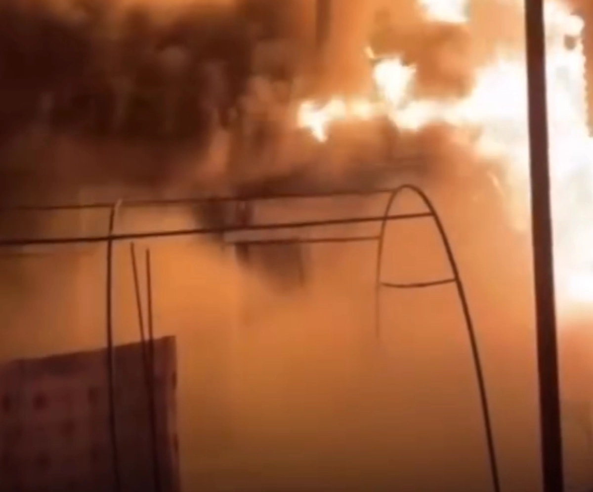 Кадр из видео/ Instagram @mysemey