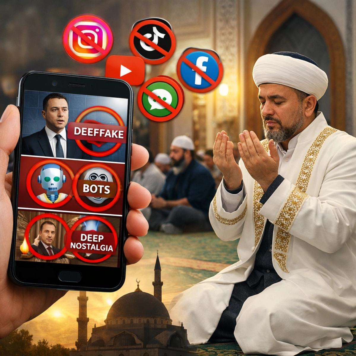 Фото сгенерировано нейросетью