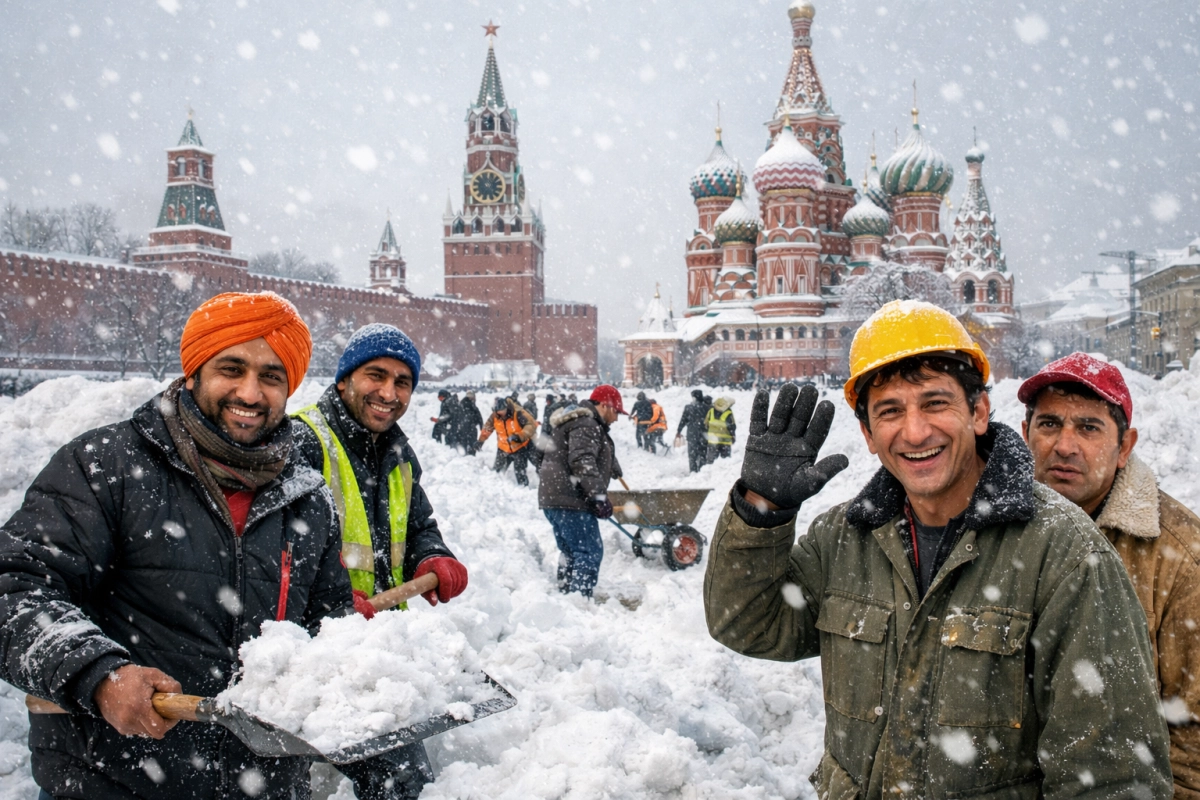 Фото сгенерировано нейросетью