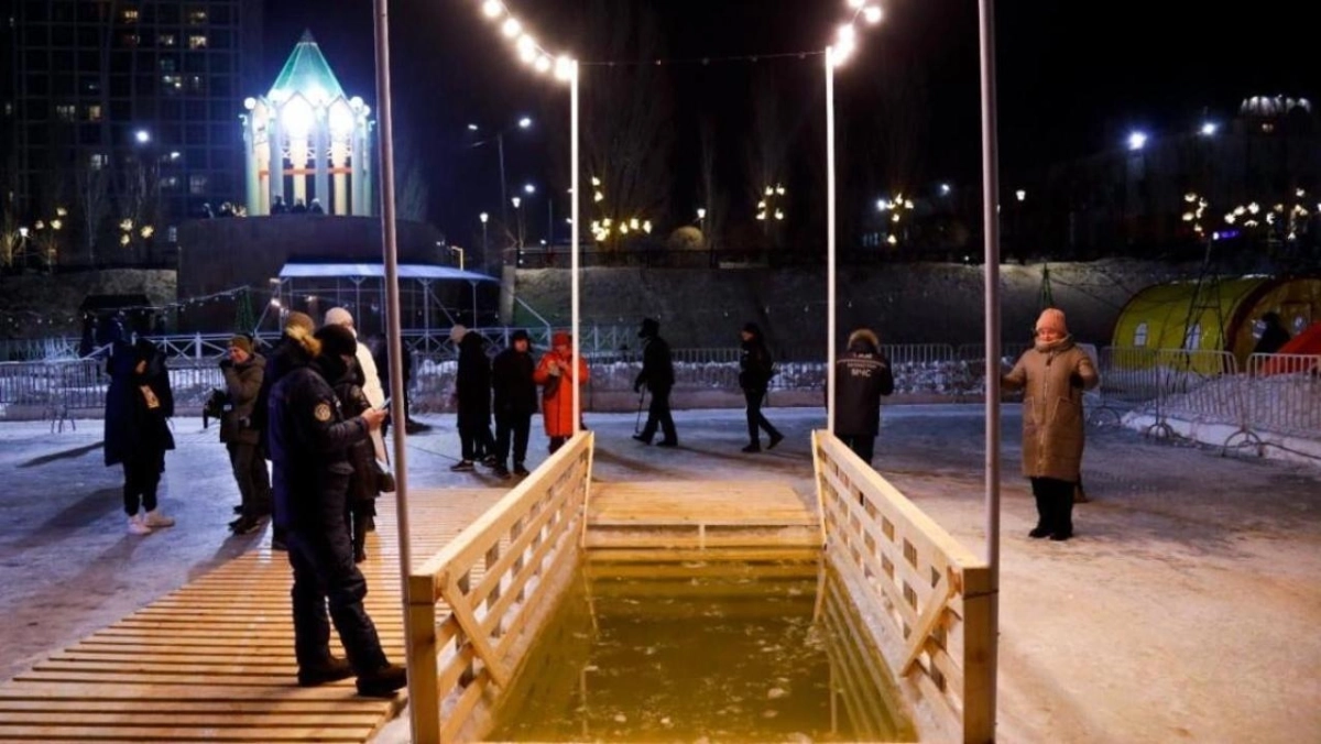 Фото: Акимат Астаны