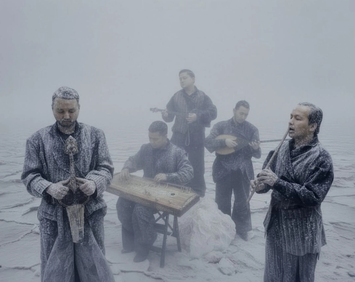 Фото: Steppe Sons