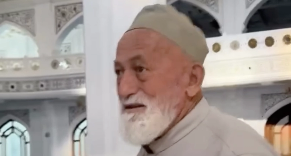 Фото: кадр видео