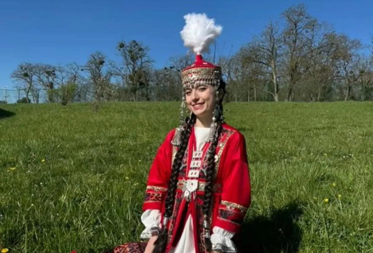 Фото из инстгарам Элиз