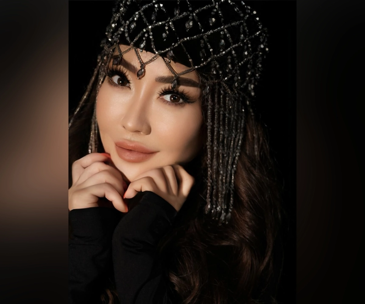 Фото: @arapbayevamarzhan