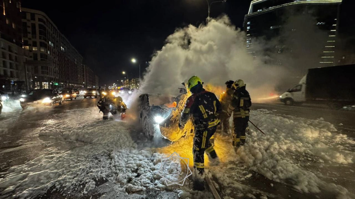 Фото: МЧС РК