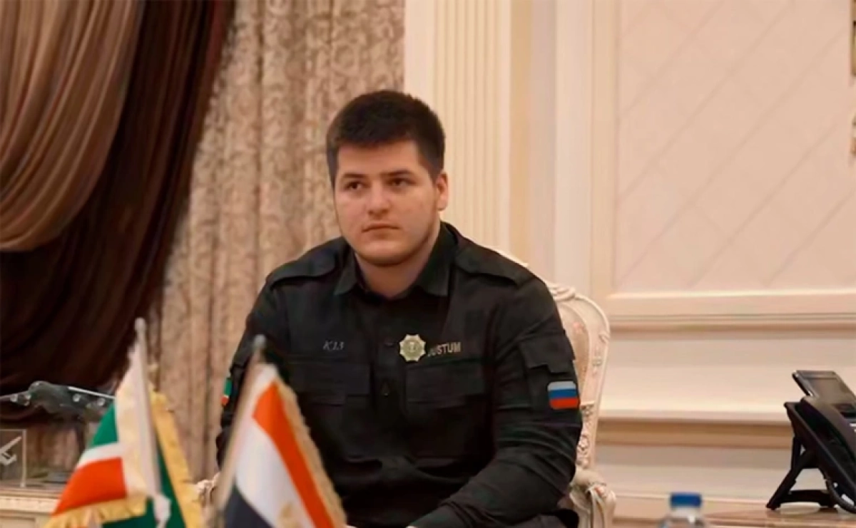 Фото: Telegram / RKadyrov_95